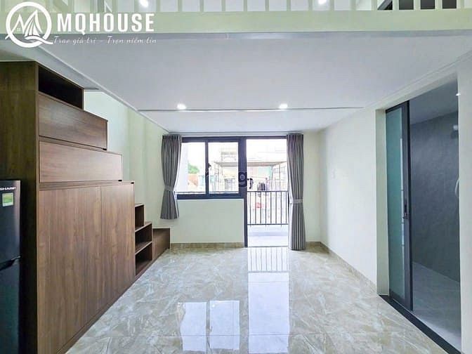 Hình ảnh Mới CHDV gác cao bacol gần ĐH TĐT, ĐH NTT, KCX Tân Thuận Quận 7