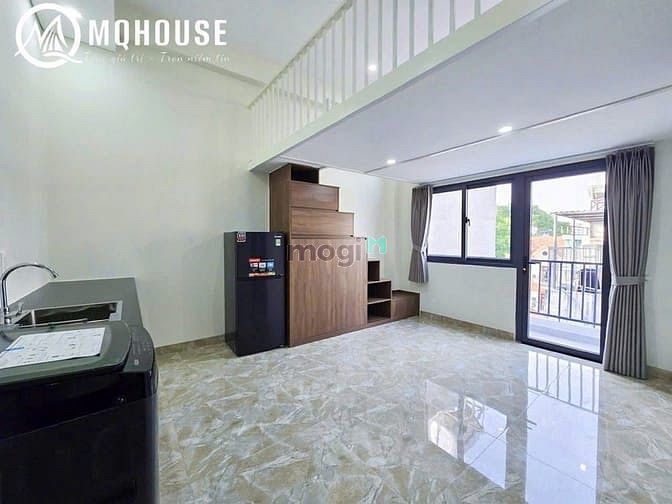 Hình ảnh Mới CHDV gác cao bacol gần ĐH TĐT, ĐH NTT, KCX Tân Thuận Quận 7