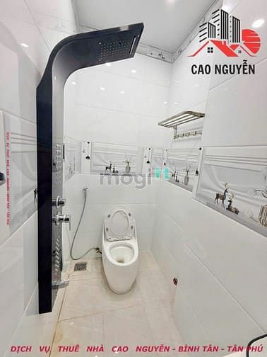 Hình ảnh Nhà hiện đại 5 Tầng, Full Nội Thất, 4PN 5WC, Quận Bình Tân