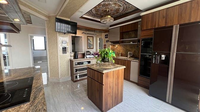 Hình ảnh Cho thuê CH cao cấp Panorama PMH, giá 39triệu/tháng, full NT