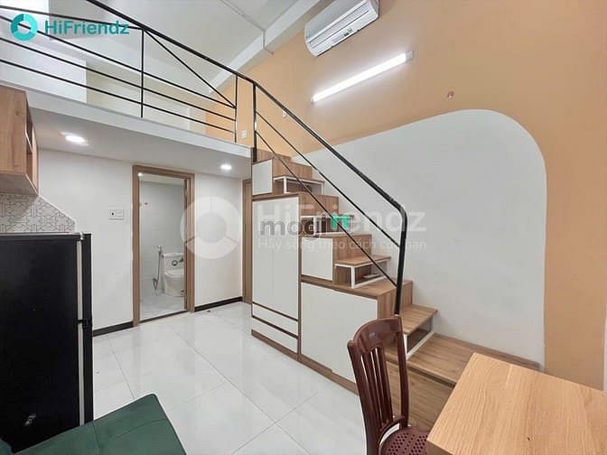 Hình ảnh Mới CHDV gác cao bacol gần ĐH TĐT, ĐH NTT, KCX Tân Thuận Quận 7
