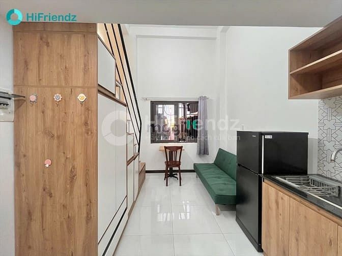 Hình ảnh Mới CHDV gác cao bacol gần ĐH TĐT, ĐH NTT, KCX Tân Thuận Quận 7