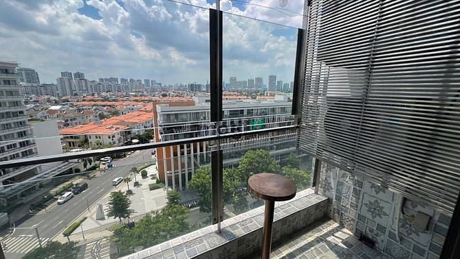 Hình ảnh Cho thuê CH cao cấp Panorama PMH, giá 39triệu/tháng, full NT