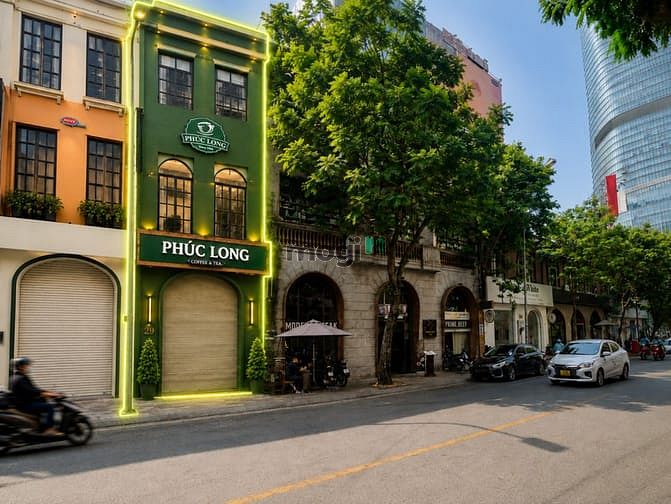 Hình ảnh Cho thuê nhà MT Ngô Đức Kế - 3 sàn suốt, gần phố đi bộ Nguyễn Huệ