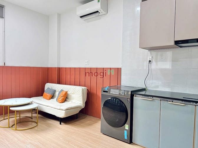 Hình ảnh Studio Cửa Sổ Full Nội Thất Gần Cầu Thị Nghè Giáp Quận 1