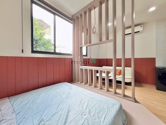 Hình ảnh Studio Cửa Sổ Full Nội Thất Gần Cầu Thị Nghè Giáp Quận 1