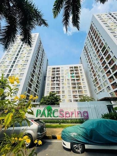 Hình ảnh 💥💥Bán chung cư Parcspring Quận 2 ✔️Vị trí đắc địa, tiện ích đầy đủ