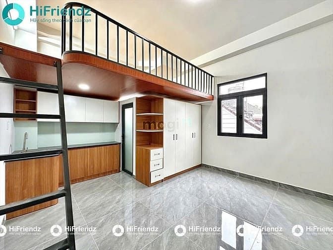Hình ảnh Duplex Siêu Xịn - Siêu Thoáng Mát Ngay VLU