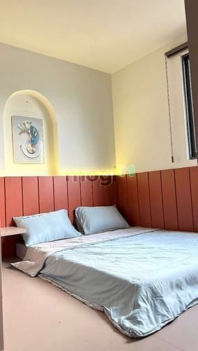 Hình ảnh Studio Cửa Sổ Full Nội Thất Gần Cầu Thị Nghè Giáp Quận 1