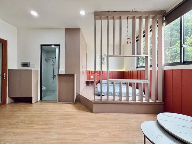 Hình ảnh Studio Cửa Sổ Full Nội Thất Gần Cầu Thị Nghè Giáp Quận 1