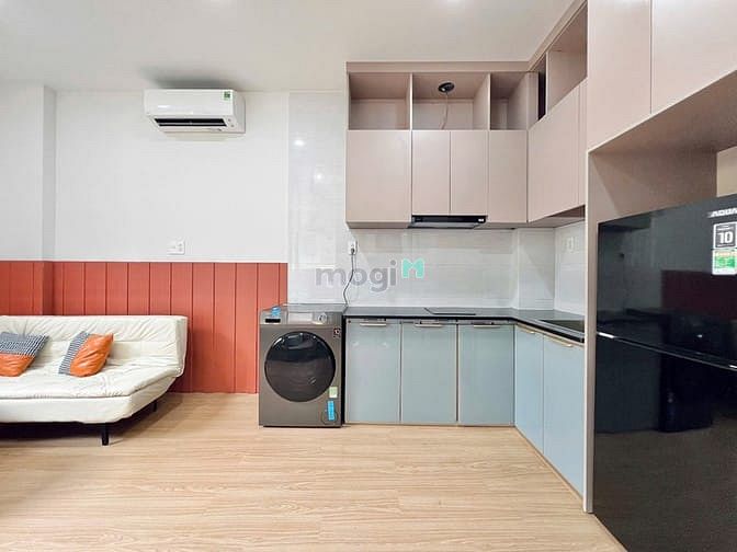 Hình ảnh Studio Cửa Sổ Full Nội Thất Gần Cầu Thị Nghè Giáp Quận 1