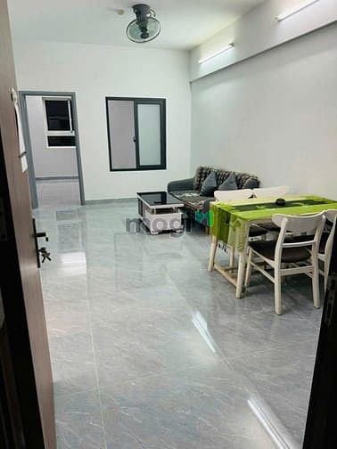 Hình ảnh C/c 10A Trần Nhật Duật căn 2p ngủ,nội thất, giá 11tr/tháng