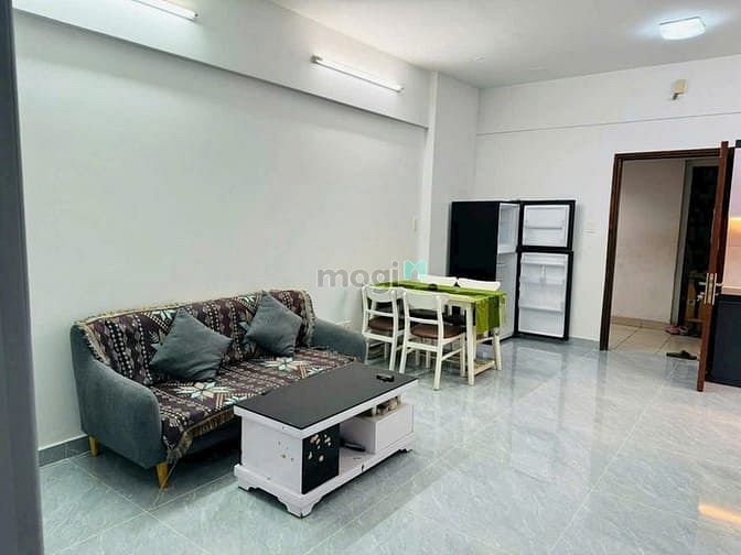 Hình ảnh C/c 10A Trần Nhật Duật căn 2p ngủ,nội thất, giá 11tr/tháng