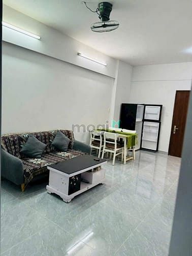 Hình ảnh C/c 10A Trần Nhật Duật căn 2p ngủ,nội thất, giá 11tr/tháng