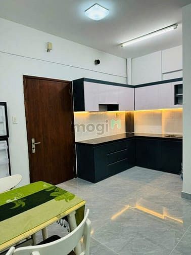 Hình ảnh C/c 10A Trần Nhật Duật căn 2p ngủ,nội thất, giá 11tr/tháng