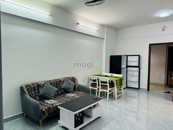 Hình ảnh C/c 10A Trần Nhật Duật căn 2p ngủ,nội thất, giá 11tr/tháng