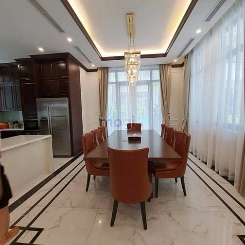 Hình ảnh Biệt thự VIP Vinhomes Golden River Quận 1 - 225m² - Hầm 4 lầu - 330 tỷ