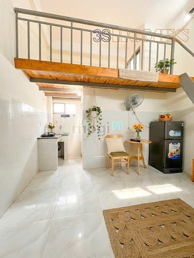 Hình ảnh Phòng trọ full nội thất giá rẻ ở Hoàng Bật Đạt, P15, Tân Bình