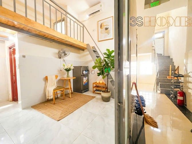Hình ảnh Phòng trọ full nội thất giá rẻ ở Hoàng Bật Đạt, P15, Tân Bình