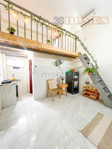Hình ảnh Phòng trọ full nội thất giá rẻ ở Hoàng Bật Đạt, P15, Tân Bình