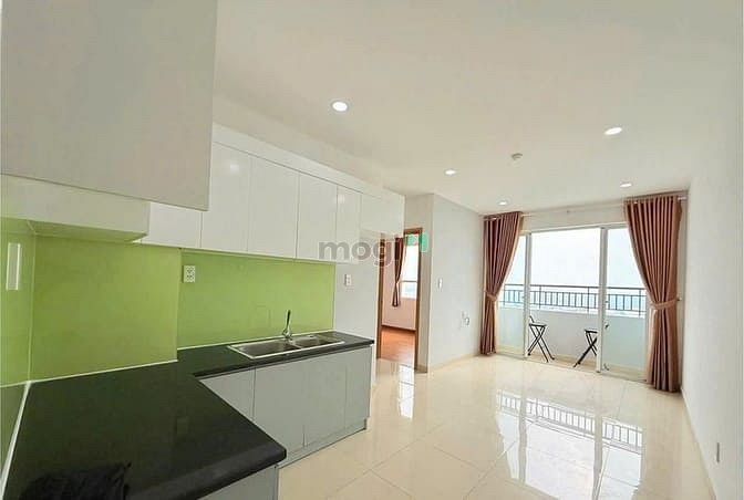 Hình ảnh Chung cư Phú Thạnh, Nguyễn Sơn, TP: 95m2, 3p ngủ, NTCB, 9,5triệu
