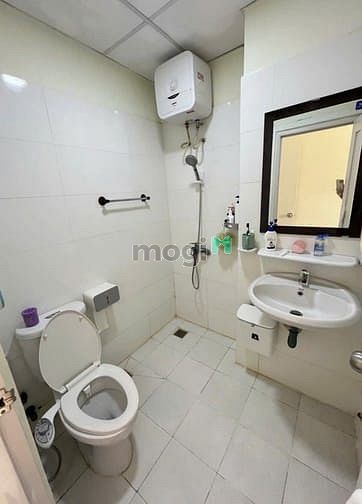 Hình ảnh Chung cư Phú Thạnh, Nguyễn Sơn, TP: 95m2, 3p ngủ, NTCB, 9,5triệu