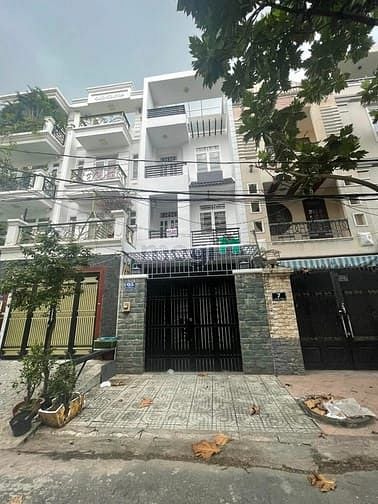Hình ảnh Nhà thuê khu dân cư Vip Tên Lửa đường số 1B,6x17m,3.5 tấm, 22tr