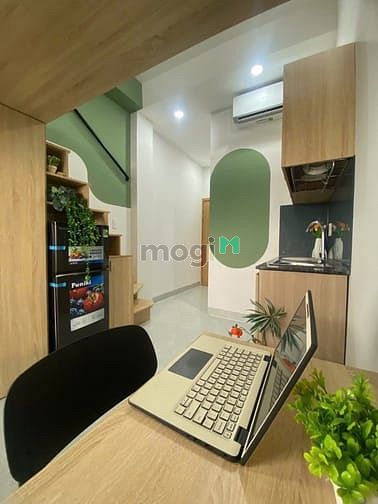 Hình ảnh Tòa nhà 7 tầng mới xây Bình Thạnh - 24 phòng + MBKD - Thu nhập 130 tr