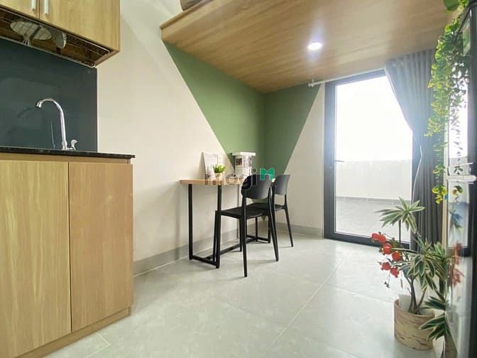 Hình ảnh Tòa nhà 7 tầng mới xây Bình Thạnh - 24 phòng + MBKD - Thu nhập 130 tr