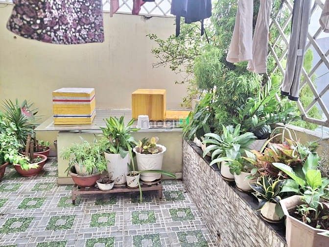 Hình ảnh Nhà 4x15 2 Lầu 3PN, Full Nội Thất, Đường 18B, Bình Tân
