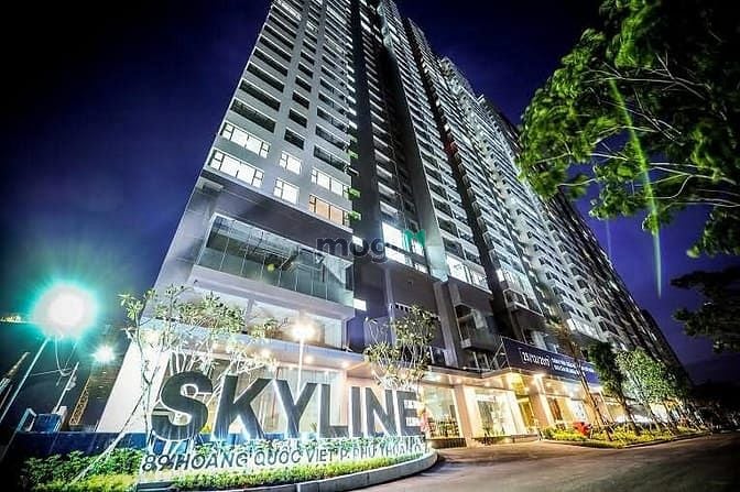 Hình ảnh 🏙️ Mb6623 nạp rút nhanh chóng An Gia Skyline  🛏️ Thiết kế: 2PN1WC 📐 Diện tích: 58m² 🛋️