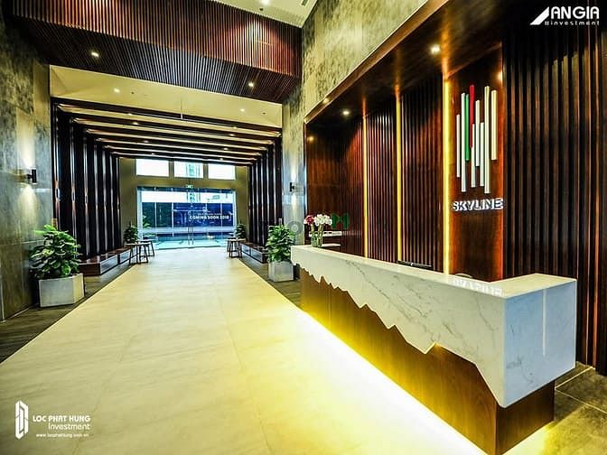 Hình ảnh 🏙️ Mb6623 nạp rút nhanh chóng An Gia Skyline  🛏️ Thiết kế: 2PN1WC 📐 Diện tích: 58m² 🛋️