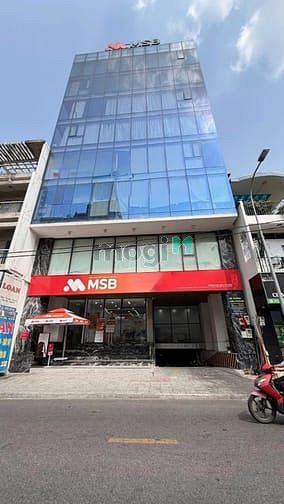 Hình ảnh Bán tòa nhà MT Phan Xích Long, Q Phú Nhuận, DT 9,25m x 29,7m , 90 tỷ