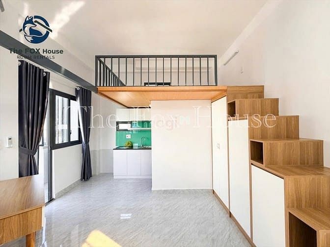 Hình ảnh Mới CHDV Quận 7 full nt máy giặt riêng gần ĐH NTT, ĐH Luật, Q1, Q4