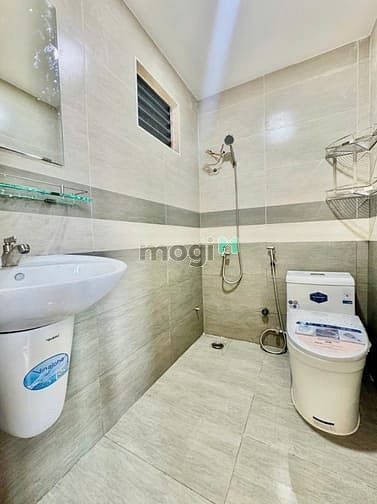 Hình ảnh Studio FULL nội thất mới tại Phạm Văn Bạch gần Emart Phan Huy Ích