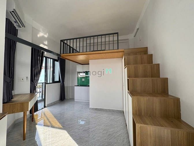 Hình ảnh Mới CHDV Quận 7 full nt máy giặt riêng gần ĐH NTT, ĐH Luật, Q1, Q4