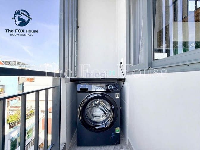 Hình ảnh Mới CHDV Quận 7 full nt máy giặt riêng gần ĐH NTT, ĐH Luật, Q1, Q4