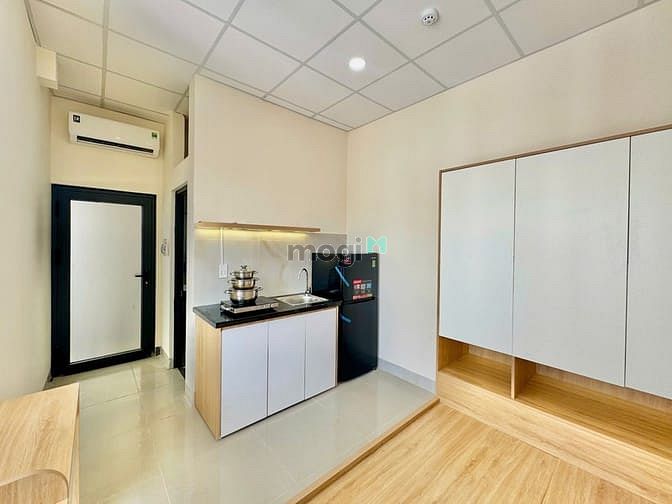 Hình ảnh Studio FULL nội thất mới tại Phạm Văn Bạch gần Emart Phan Huy Ích