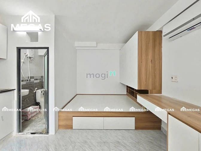 Hình ảnh Mới CHDV Quận 7 full nt máy giặt riêng gần ĐH NTT, ĐH Luật, Q1, Q4