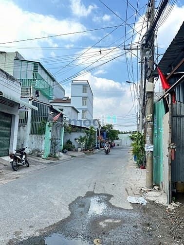 Hình ảnh Bán Đất 226m2 Ngang 8m Đường 8 Gần Trường Hoa Lư, P. Tăng Nhơn Phú B