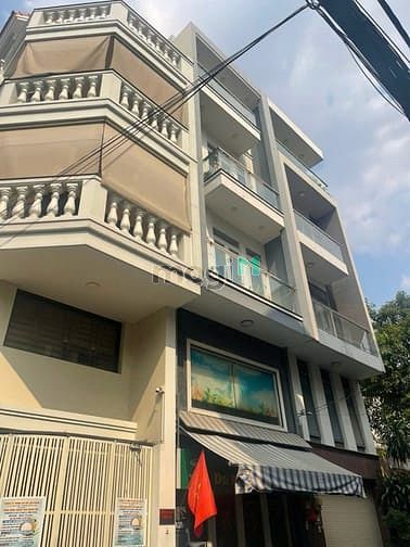 Hình ảnh Mặt tiền Tân Bình - 53m2 - 5 Tầng - Dòng tiền 35tr/th