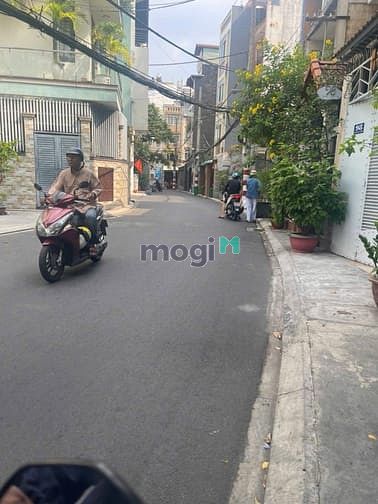Hình ảnh Mặt tiền Tân Bình - 53m2 - 5 Tầng - Dòng tiền 35tr/th