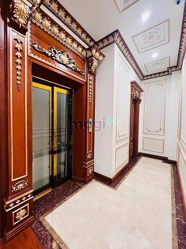 Hình ảnh Biệt Thự Compound Saigon Pearl Hạng Sang Nội Thất Dát Vàng 24k, 260 tỷ