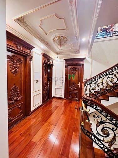 Hình ảnh Biệt Thự Compound Saigon Pearl Hạng Sang Nội Thất Dát Vàng 24k, 260 tỷ