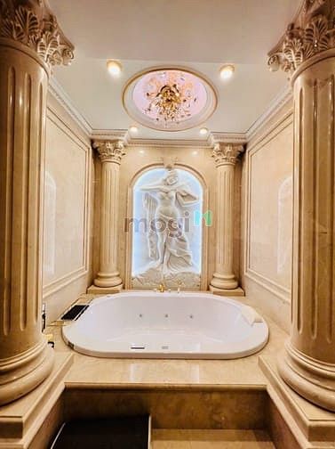 Hình ảnh Biệt Thự Compound Saigon Pearl Hạng Sang Nội Thất Dát Vàng 24k, 260 tỷ