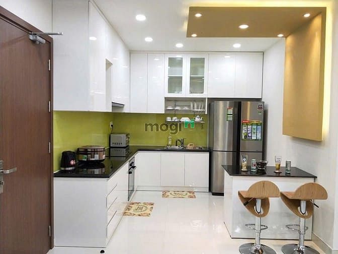 Hình ảnh Chung cư Quang Trung, GV: 85m2, 3p ngủ, full NT, 10,5tr/tháng