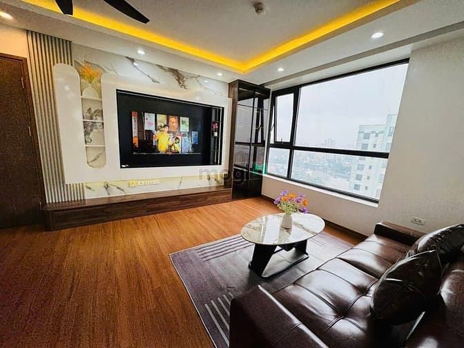 Hình ảnh Chính Chủ Gửi Bán Căn Hộ Bán Đảo Linh Đàm _Căn Góc _120m gồm 3 ngủ
