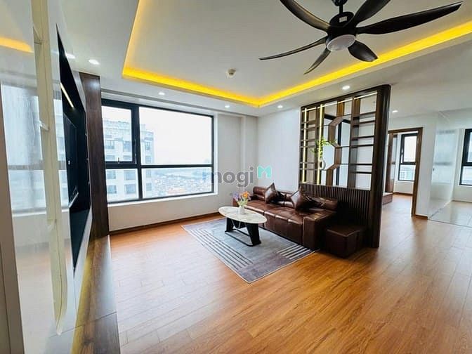 Hình ảnh Chính Chủ Gửi Bán Căn Hộ Bán Đảo Linh Đàm _Căn Góc _120m gồm 3 ngủ