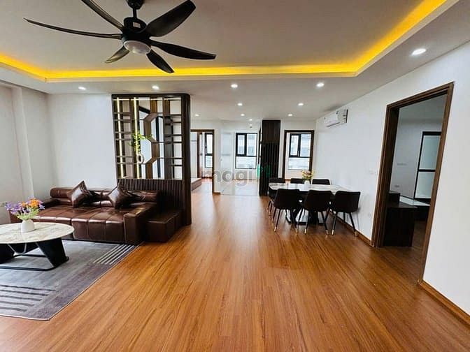 Hình ảnh Chính Chủ Gửi Bán Căn Hộ Bán Đảo Linh Đàm _Căn Góc _120m gồm 3 ngủ