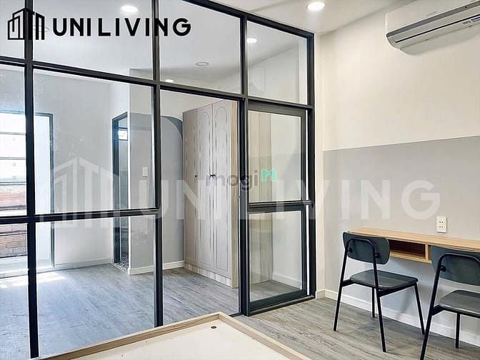 Hình ảnh Studio 1PN Tách Bếp Full Nội Thất Ngay D2 Bình Thạnh
